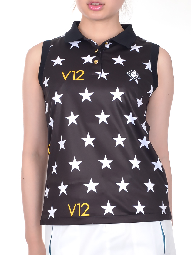 ヴィトゥエルヴ　ALL STAR ノースリーブ　V121810-CT18