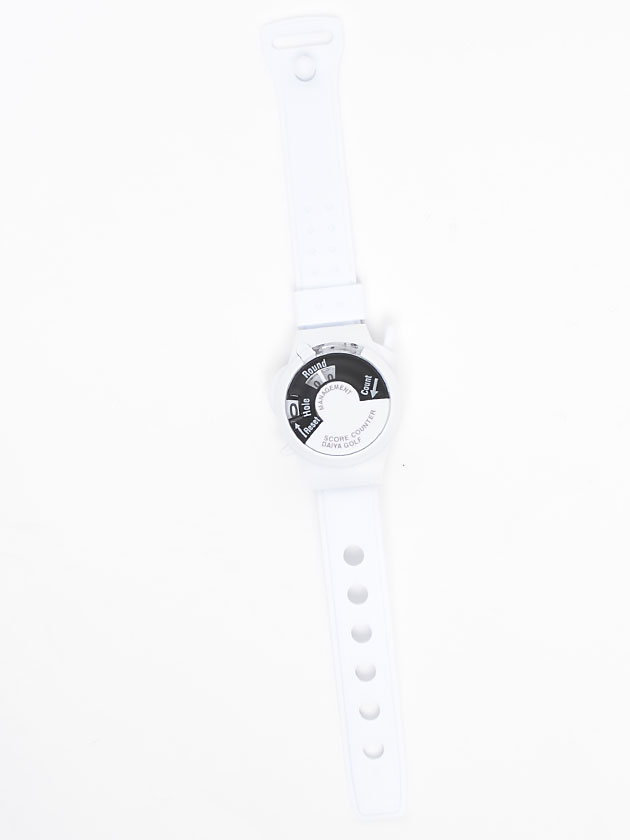 ダイヤゴルフ 腕時計型スコアカウンター AS-462（ブラック） | レディースゴルフウェア通販【VIVID GOLF(ビビゴルフ)】