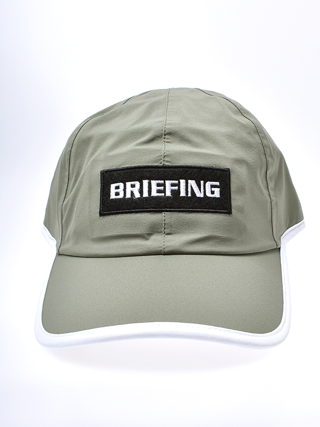 ブリーフィング BRIEFING レインキャップ