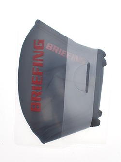 ブリーフィングゴルフ　3D ウォッシャブル マスク　BRG211F55