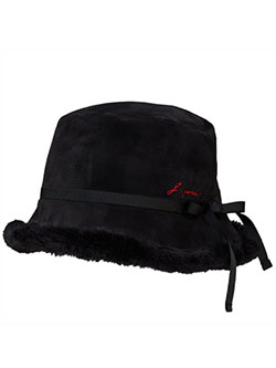 ジェイジェーン　Fur bucket hat　 J347ACC03