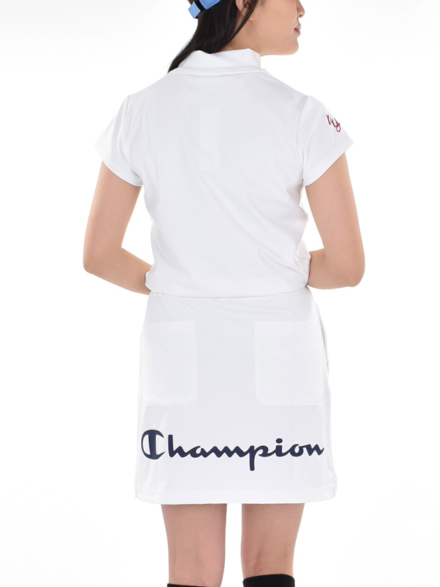 8437円 返品 交換対象商品 ワンピース レディース チャンピオン ゴルフ Champion 日本正規品 22 春