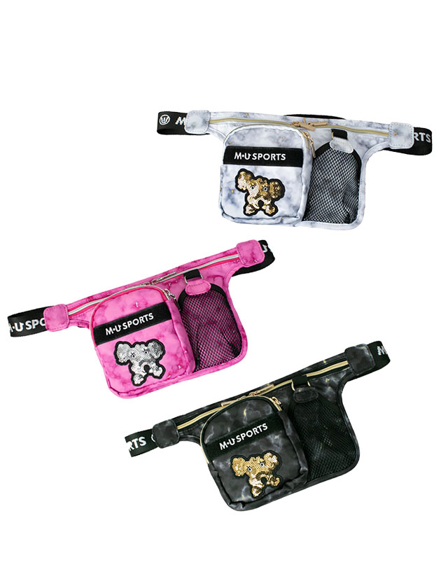 Mu Sports 703h1026 ウェストポーチ エム スポーツ ユー 最大44 Offクーポン エム