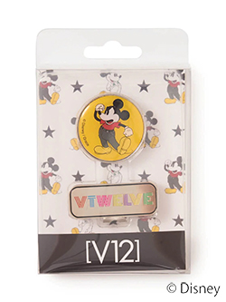 ヴィトゥエルヴ　MICKEYマーカーT　V122215-AC25