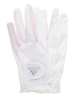アディダスゴルフ　UVカット AEROREADY グローブ(両手用)　MLU51