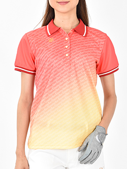 レザレクション(Resurrection) 半袖ポロシャツのレディースゴルフ