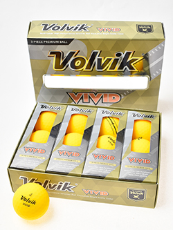 ボルビック　22年春夏新作　VIVID ボール (ダース)　VV5MNA02