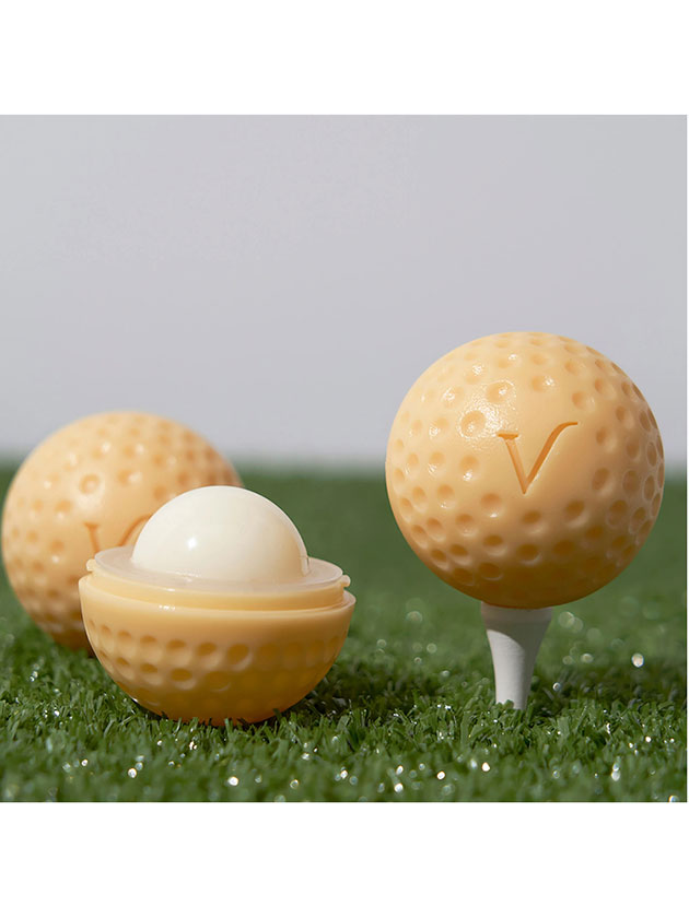 ビーバースゴルフ ボールバームギフト SET VI5MNJ03（マルチ）の