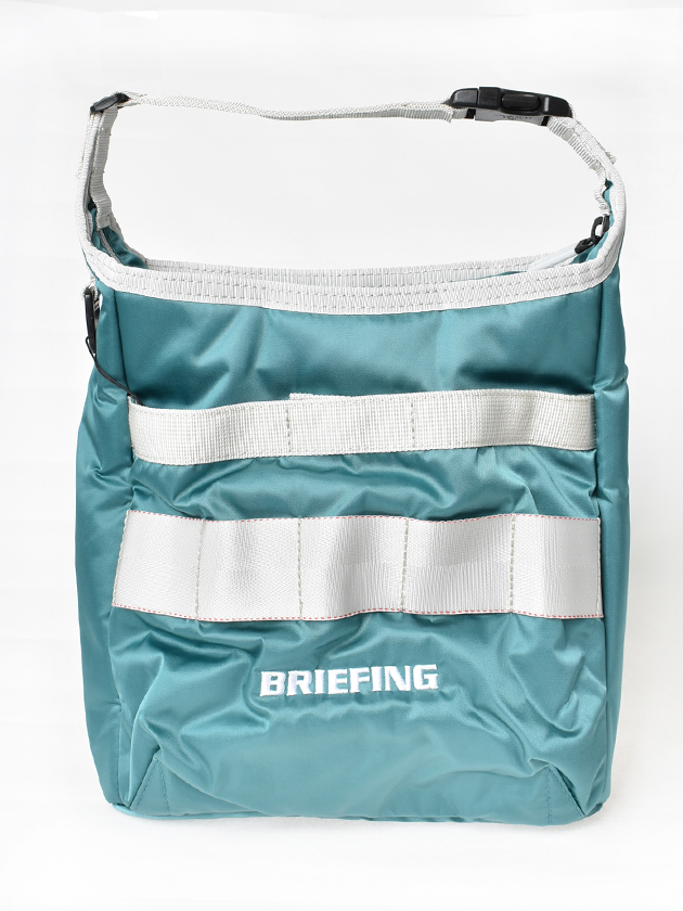 ブリーフィングゴルフ 保冷ラウンドカートバッグ BRG223T47（ネイビー 