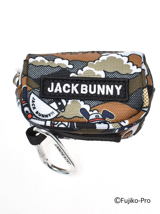 ジャックバニー Jack Bunny!! ドラえもん ボールケース - 通販 - www