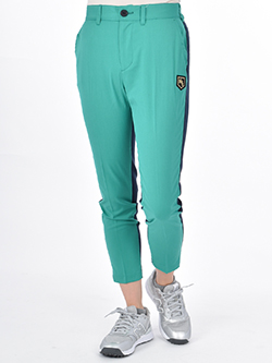 サンディ　バイカラーパンツ　222-132-45