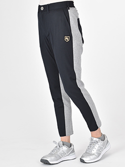 サンディ　バイカラーパンツ　222-132-45