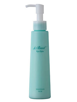 Ryu spa &Resort モイスチャーミルク(150ml)　gd336