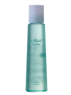 Ryu spa &Resort クリアローション(150ml)　gd330