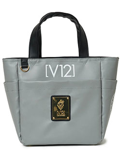 ヴィトゥエルヴ　23年春夏新作　HLOGO CART BAG　V122310-BG08