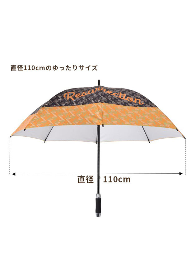 レザレクション Golfer's アンブレラ No.2 傘 umbrellaNo2（）の