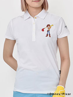 キャロウェイ/ToyStoryコレクション　半袖ポロシャツ　C23134240