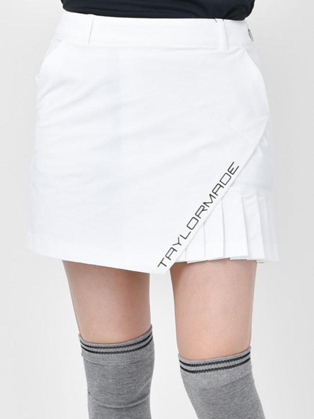 TaylorMade white skirt