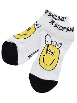 スヌーピーゴルフ  バイカラーアンクルソックス　642-3986500