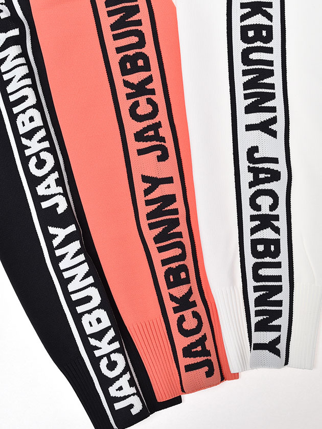 ジャックバニー Amossa ポロニットワンピース 263-3279916