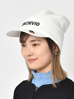 アルチビオ(archivio) 帽子のレディースゴルフウェア通販【VIVID GOLF 