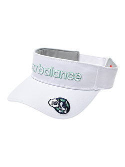 ニューバランスゴルフ(New Balance Golf) サンバイザーのレディース