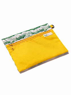 パシフィックゴルフクラブ　　SURFING POUCH M ver.2　PGC240CBG080AW