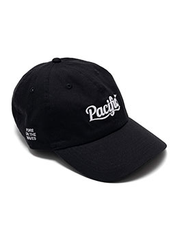 パシフィックゴルフクラブ　　Pacificロゴキャップ　PGC233CAH005RI