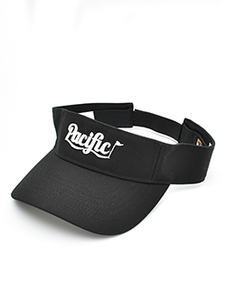 パシフィックゴルフクラブ　　ロゴサンバイザー　PGC223CAH023RI