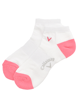 キャロウェイ　定番アンクルソックス　C25993200