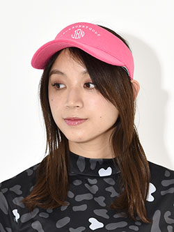 ジャックバニー　25年春夏新作　パイルバイザー　262-5187407
