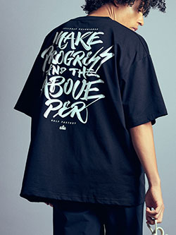 オーティーエフ　25SS　【メンズ】オーバーサイズTシャツ<M.P.A.P>　1251-11011
