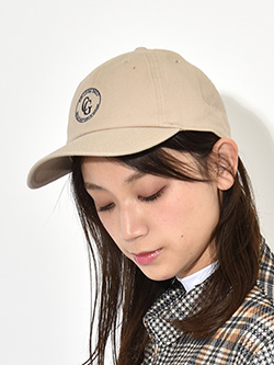 クアルトユナイテッド　25SS　【ユニセックス】YALEロゴキャップ　CLGF-008-011