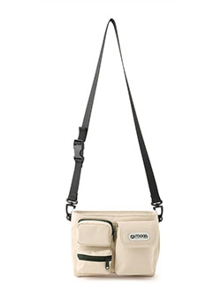 ジュン&ロペ　25SS 【OUTDOOR PRODUCTS】別注3WAYサコッシュ　ERX95000
