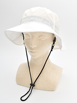 ビームスゴルフ　25年春夏新作　<UNISEX>メッシュバケットハット　81-41-1172-503