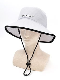 セシルマクビーグリーン ハット CGS25120HT