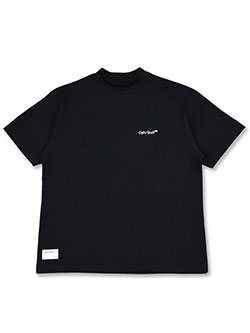 キャプテンズヘルムゴルフ　25年春夏新作　　【ユニセックス】モックネック　CHG25-SS-T06