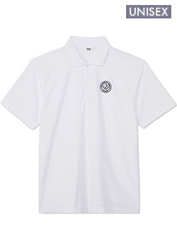 パシフィックゴルフクラブ　【ユニセックス】PGCエンブレムポロ　PGC252PLS570UC