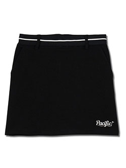 パシフィックゴルフクラブ　25年春夏新作　ダンボールスカート　PGL251SKT547OL