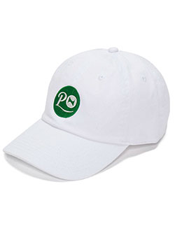 パシフィックゴルフクラブ　25年春夏新作　NAKEDGOLF×PGCキャップ　NKD-PGC-10