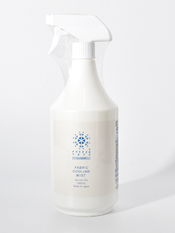 フリーズテック　アルコールフリー衣類用冷感ミスト1000ml　6525023