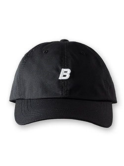 バンデル　25年秋冬新作　Bリサイクルポリローキャップ　BG-3ARCP