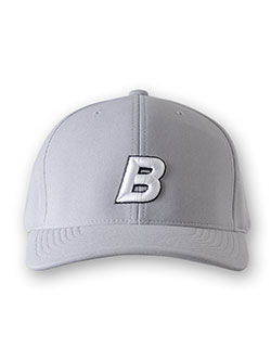 バンデル　25年春夏新作　ボーダーB ドライメッシュキャップ　BNA-5ABDMC
