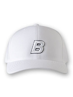 バンデル　25年春夏新作　ボーダーB ドライメッシュキャップ　BNA-5ABDMC