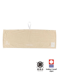 アイリッシュマン　25SS　【SAUNA】今治サウナハットタオル　OIRM9A166