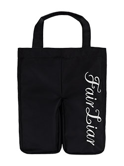 フェアライアー ロゴシューズバッグ　FF5BG07F