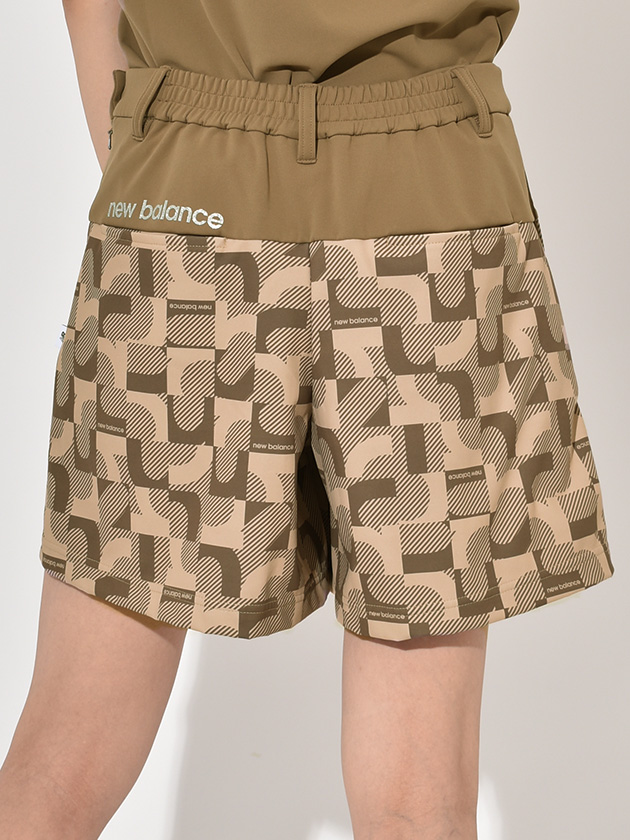 【新品 タグ付き】③点セット　ニューバランスゴルフ　リバーシブル　チェック New Balance - 【新品 タグ付き】ニューバランスゴルフ ③点