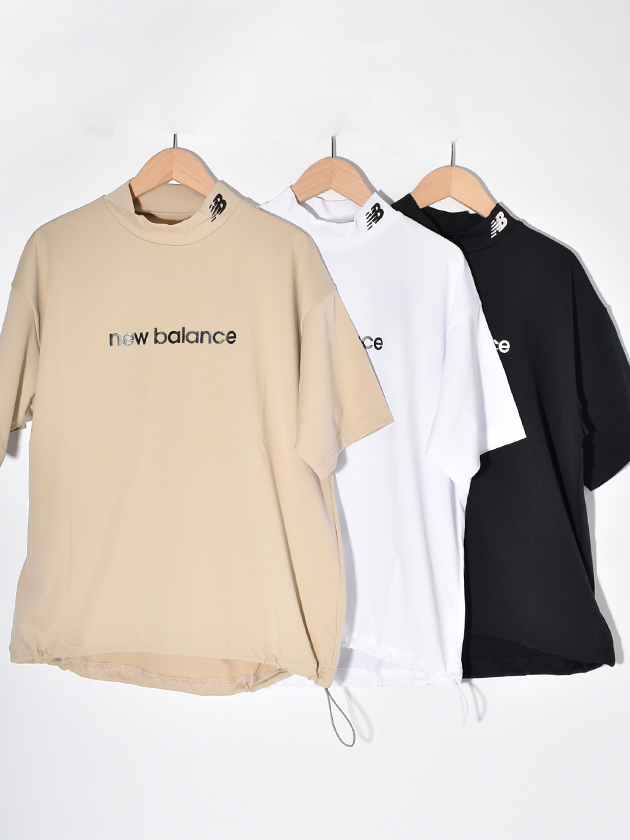 new balance ゴルフ ベスト サイズ1 ベージュ 012-4173001_1.jpg