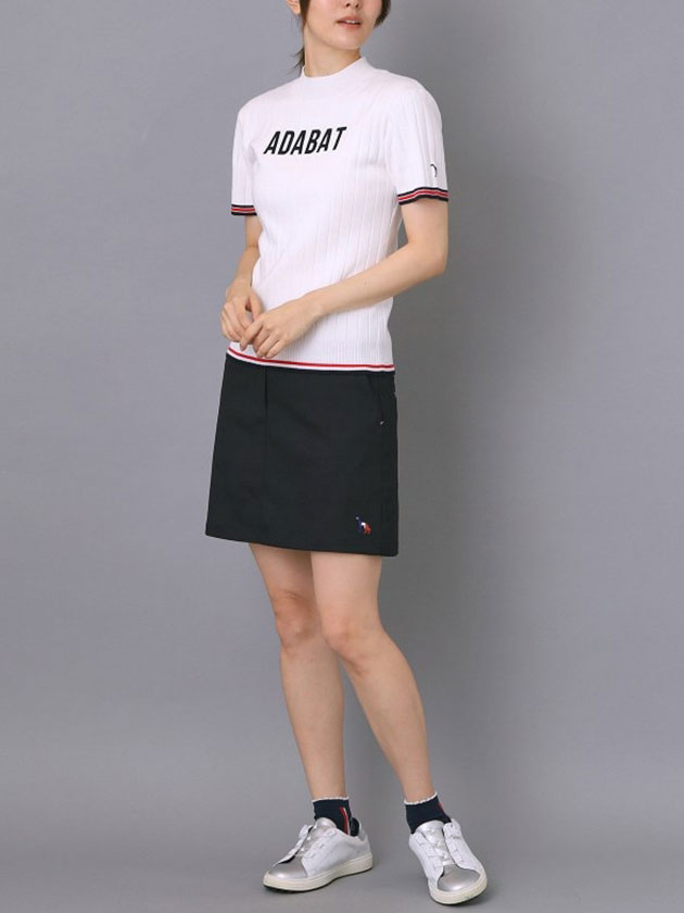 新品40 adabat ¥25,300 スカート ゴルフウェア　11号　Lサイズ 新品40 adabat ¥25，300 スカート ゴルフウェア 11号 Lサイズ