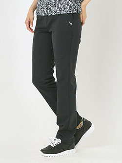 coco 未使用品 アダバット adabat レディース パンツ 36(S) 黒 ブラック シンプル ストレッチ coco 未使用品 アダバット adabat レディース パンツ 36(S) 黒